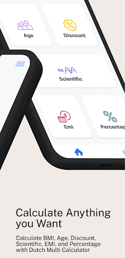 Dutch Multi Calculator