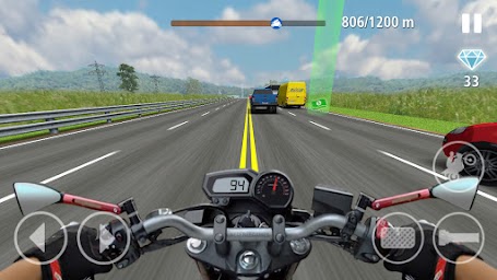 Traffic Motos 3 APK Mod 0.24 (Dinheiro Infinito) Download Grátis