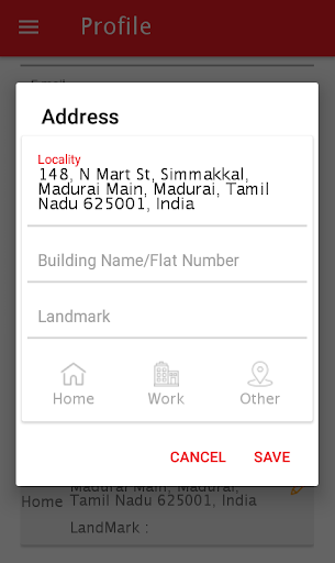 Solid 33 - Order Food Delivery