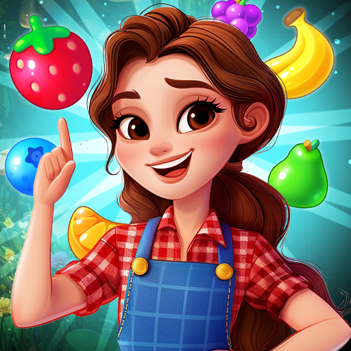 Fruit Quest: Match 3 Game  Icon