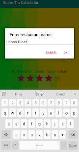 Super Tip Calculator 1.1 APK screenshots 3