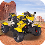 ATV Quad Bike Racing Simulator icon