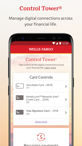 Wells Fargo Mobile Apps On Google Play