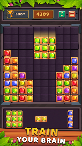 Block Puzzle Gem: Jewel Crush 3