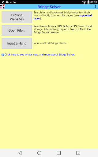Bridge Solver 1.38 screenshots 17