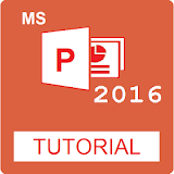 Learn MS PowerPoint 2016 FULL icon