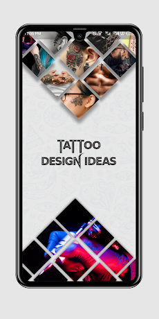 Tattoo Designs - Tattoo Makerのおすすめ画像1