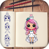How to Draw Shopkins icon
