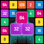 Cover Image of Download X2 Blocks: 2048 Number Games 271 APK