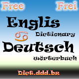 English Deutsch dict icon