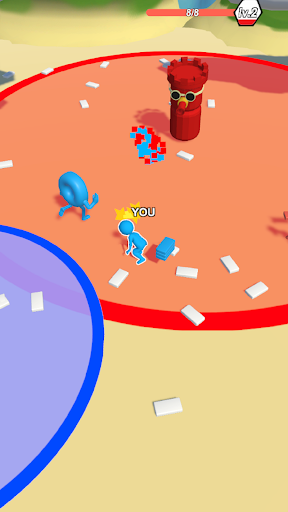 Territory Race Screen 2