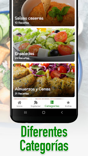 Recetas Vegetarianas Faciles y Deliciosas