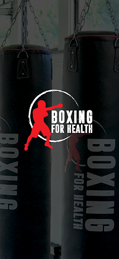 Android application Boxing for Health Online screenshort