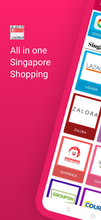 Singapore Shopping Hub - 1.1.6 - (Android)