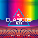 Radio Clasicos 80 icon