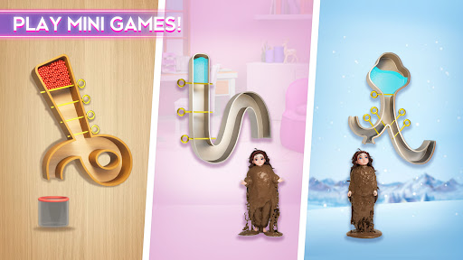 Project Makeover - Puzzle - games