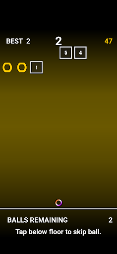 Ball Block Screen 2