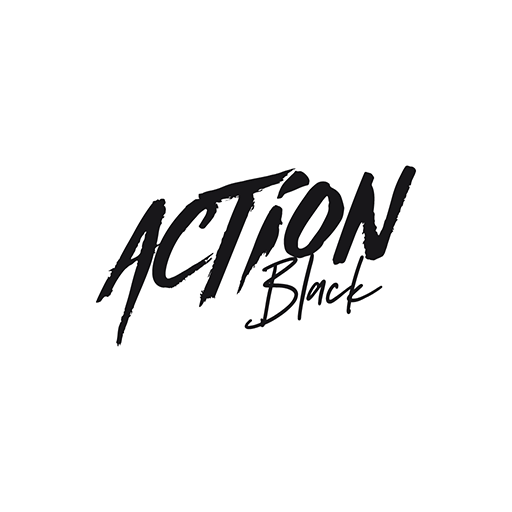 Action Black logo