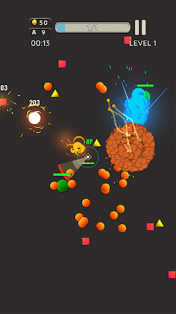 Game screenshot Tap Tower - Tower Defense mod apk