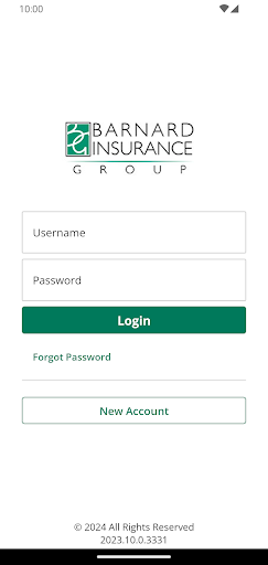 Barnard Insurance Group Online Screenshot 1 - AppWisp.com
