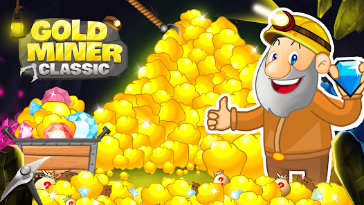 Gold Rush - Free Online Games