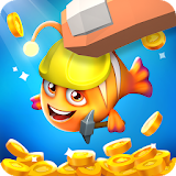 Tap Fish Tycoon icon