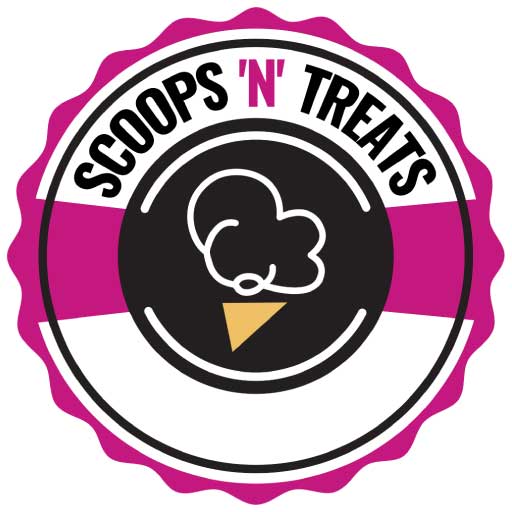 Scoops N Treats logo