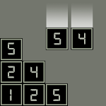 Merge Number Retro - Classic Puzzle Apk