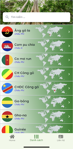 LegalLog Screen 3