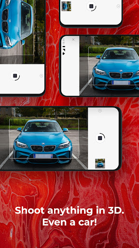 3DShot: 3D Product Photography Screenshot 3 - AppWisp.com