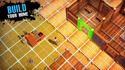 Télécharger The Last Maverick - Survival APK MOD (Astuce) screenshots 1