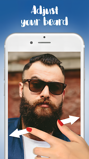 Android application Beard screenshort