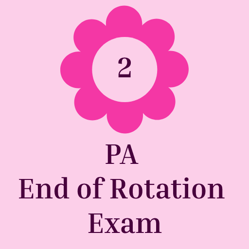 PA End of Rotation Exam Part2 logo