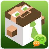 Pixel Blocks GO SMS icon
