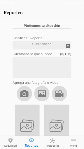 Safe UANL Screen 3