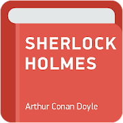 Sherlock Holmes — Arthur Conan Doyle (Book)