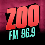 Cover Image of ดาวน์โหลด 96.9 Zoo FM (KGGL)  APK