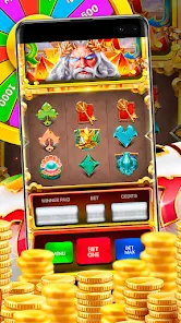 Lucky Slots Game