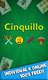 CiNQuiLLo Screenshot