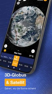 Ventusky: Wetter & Regen Radar Screenshot