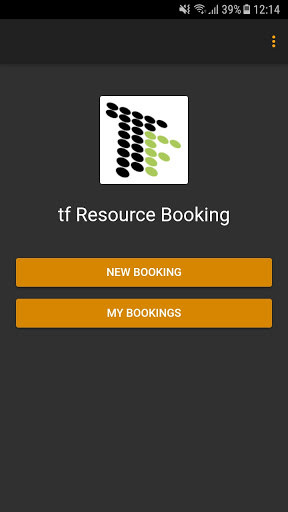 Civica Resource Booking Screen 2