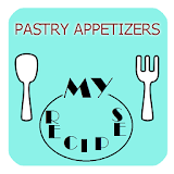 PASTRY APPETIZERS RECIPES icon
