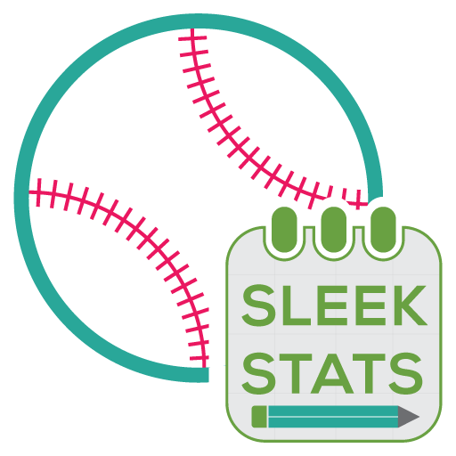 SleekStats Softball StatKeeper  Icon