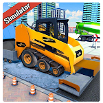 Cover Image of Tải xuống Mini City Construction - Building City Simulator 1.0.0 APK
