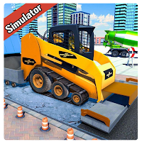 Mini City Construction - Building City Simulator