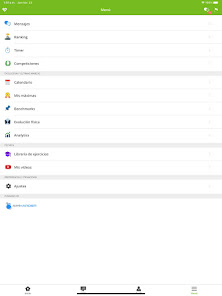 Captura de Pantalla 8 Entrena tu vida android