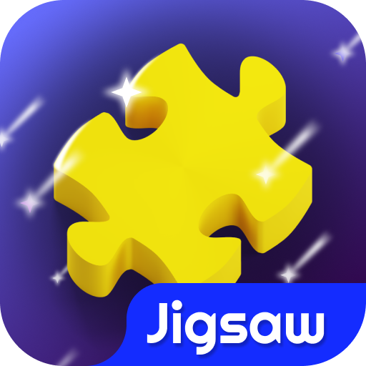 Jigsaw Puzzle - Classic Jigsaw  Icon