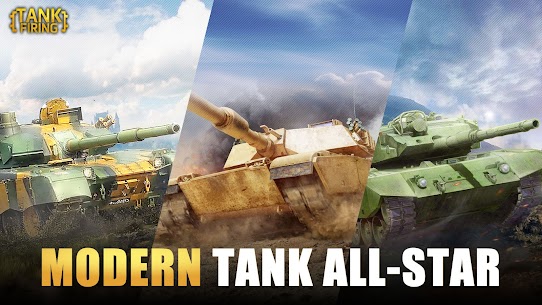 Tank Firing v2.4.3 MOD APK (Unlimited Money) Download 1