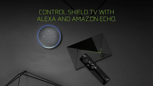 Shield Tv - Alexa Skill - Apps On Google Play