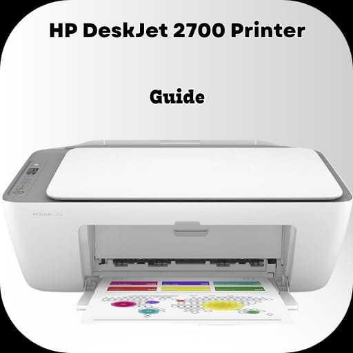 HP DeskJet 2700 Printer Guide - Apps en Google Play